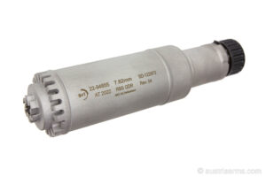 Schalldämpfer B&T RBS QDR ROTEX-II Kal. 7,62mm/.308 Win