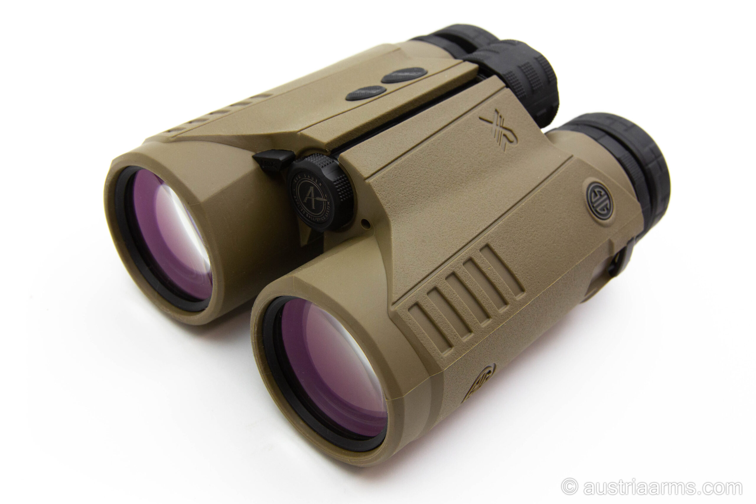 Sig Sauer Kilo K ABS xmm Applied Ballistics Binocular Laser Rangefinder ()
