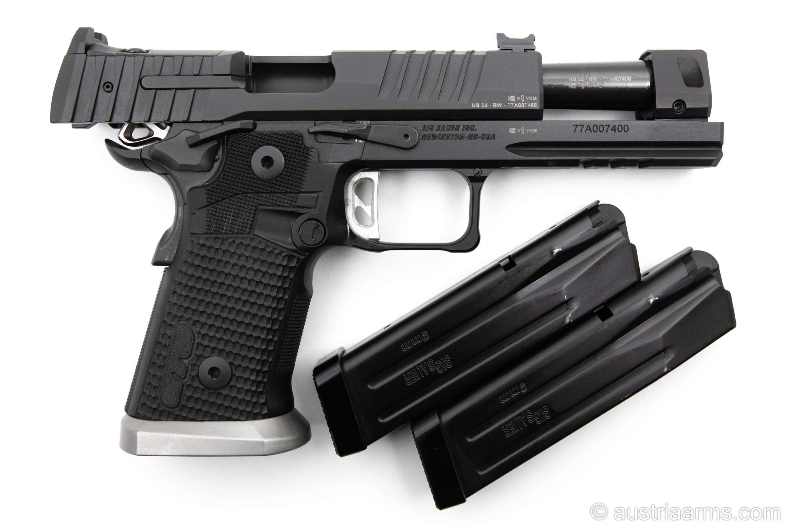 Sig Sauer P GTO mm ()