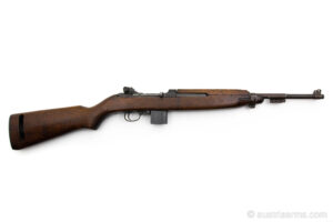 US Carbine M1, historisches Selbstladegewehr WKII, .30 Carbine