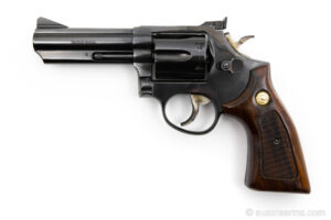 Taurus Magnum Revolver, neuwertige Gebrauchtwaffe, .357 Magnum