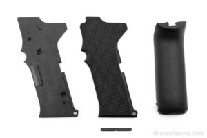 Uncle Mike's - S&W 3rd Generation 9mm & .40 Griffschalen