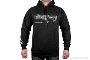 Austria Arms Hoodie "40mm"
