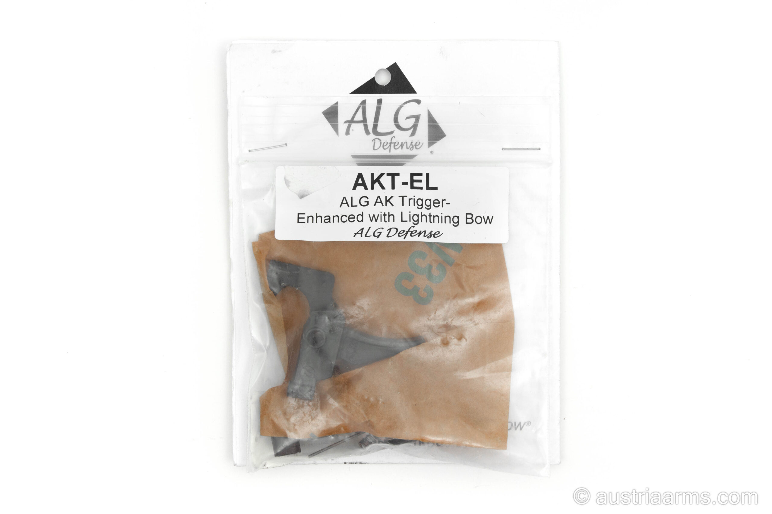 ALG Defense AK Trigger with Lightning Bow