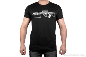 Austria Arms T-Shirt "AUG Grenadier"