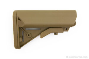 B5 Systems Sopmod Buttstock MILSPEC - Coyote Brown (AR15)