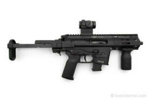 B&T SPC9 Selbstladekarabiner, neuwertige Gebrauchtwaffe, 9 x 19 mm