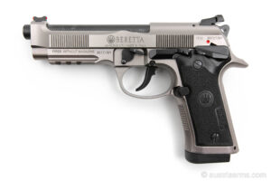 Beretta 92 X-Performance, neuwertige Gebrauchtwaffe, 9 x 19 mm