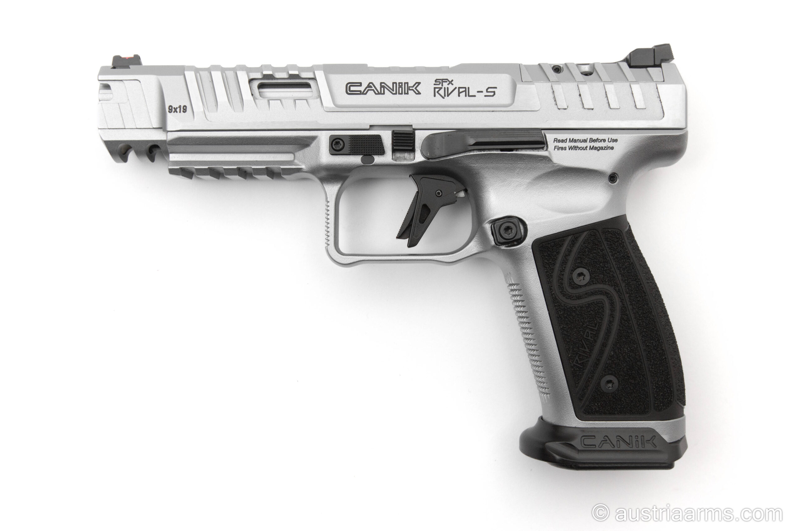 CANIK TP RIVAL S SFX Steel Frame xmm ()