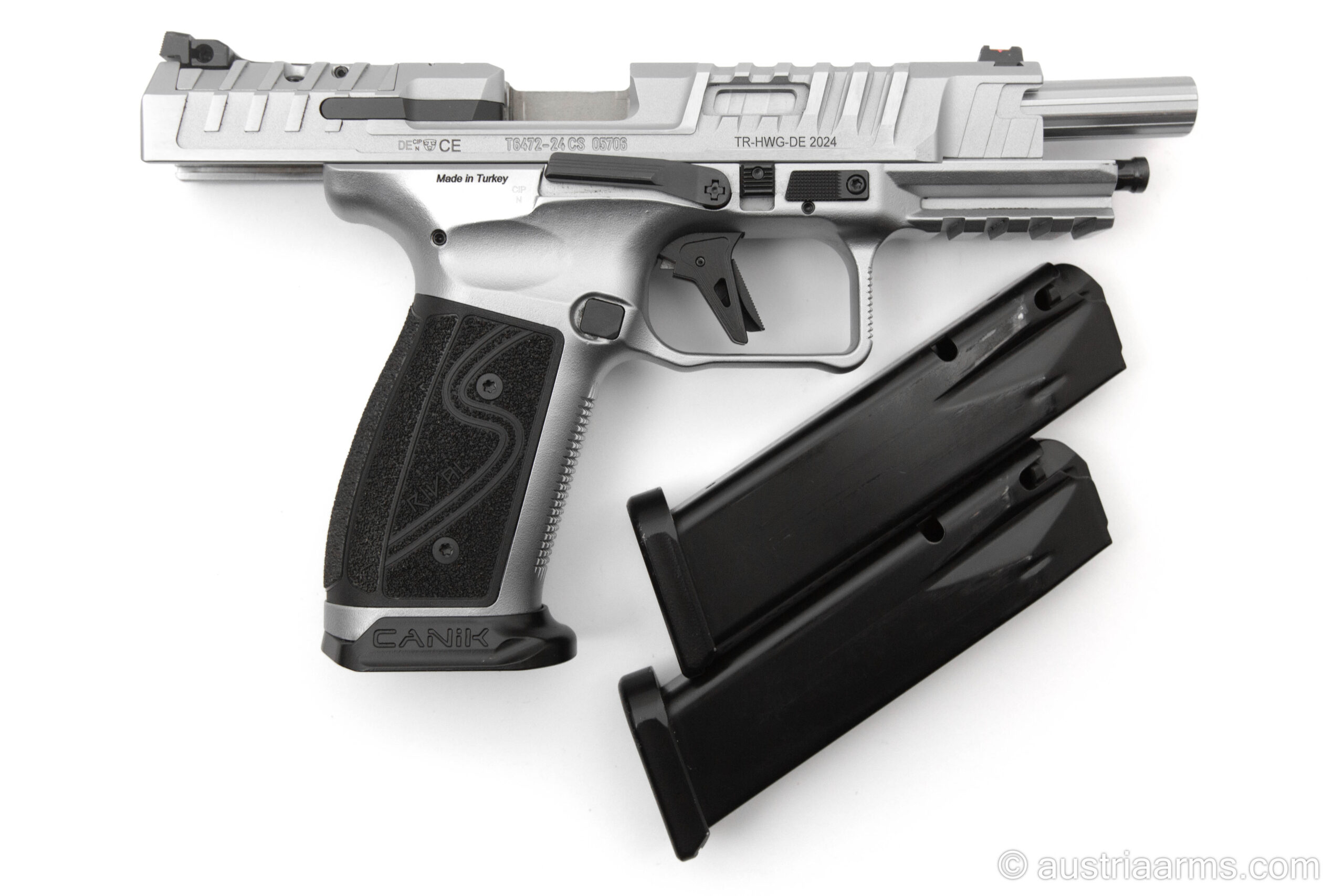 CANIK TP RIVAL S SFX Steel Frame xmm ()