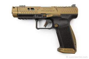 Canik TTI Combat, Neuwaffe, 9 x 19 mm