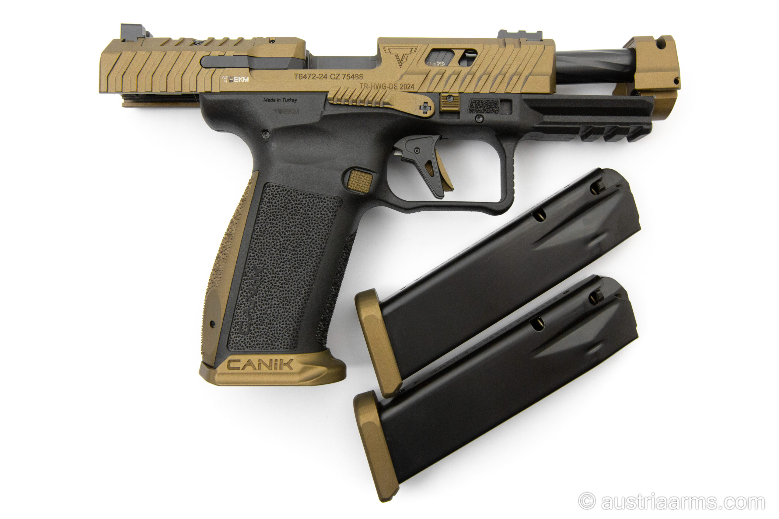 CANIK TTI COMBAT xmm ()