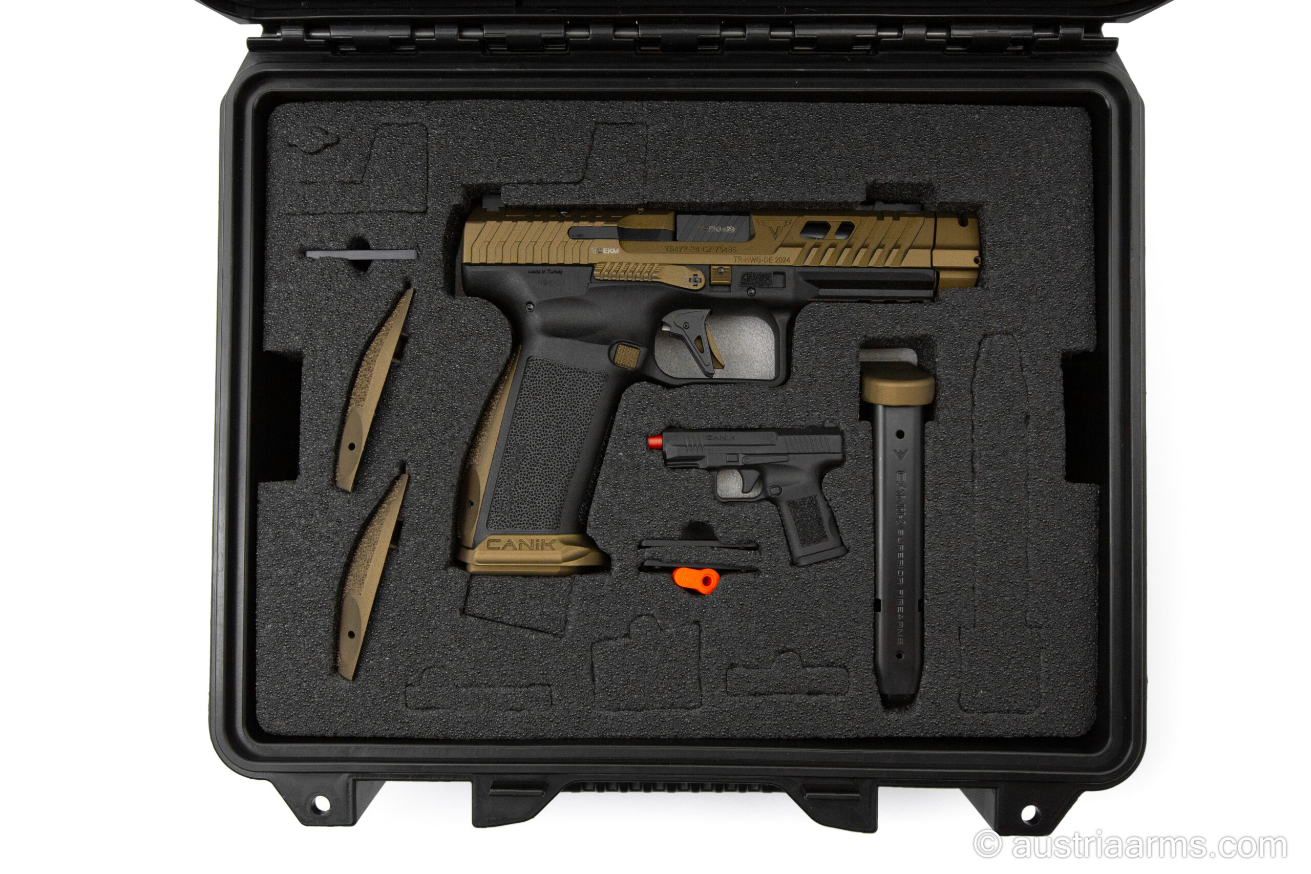 CANIK TTI COMBAT xmm ()