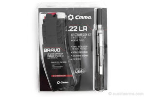 CMMG Bravo AR Conversion Kit - .22LR