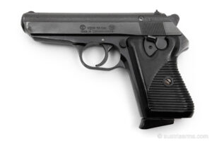CZ Mod. 50, Kal. 7.65mm