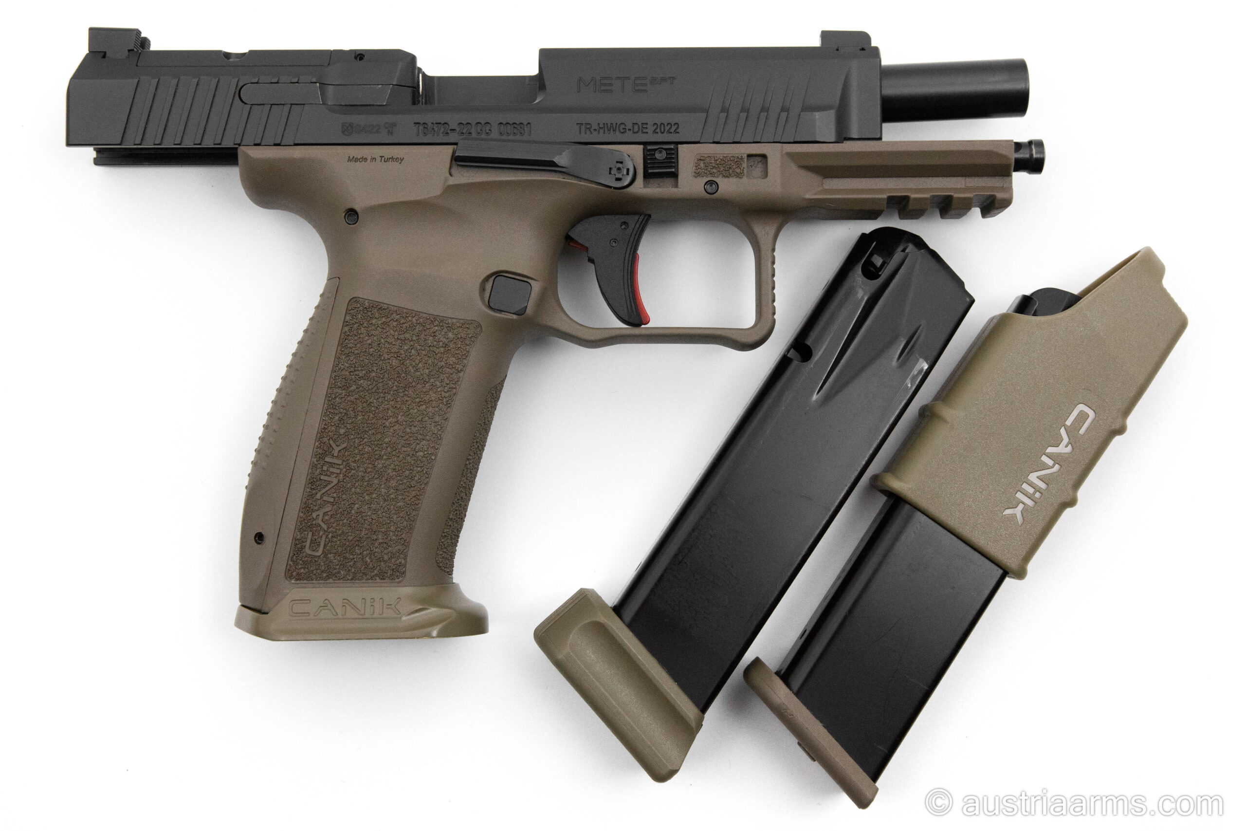 Canik Mete SFT