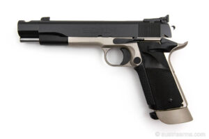 Colt 1911 Government MK IV Series 80, neuwertige Customwaffe, .45 ACP