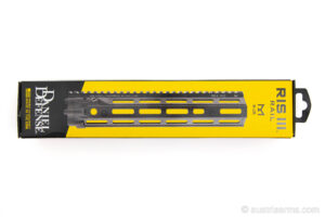 Daniel Defense Handguard RIS III - 10,5" BLK