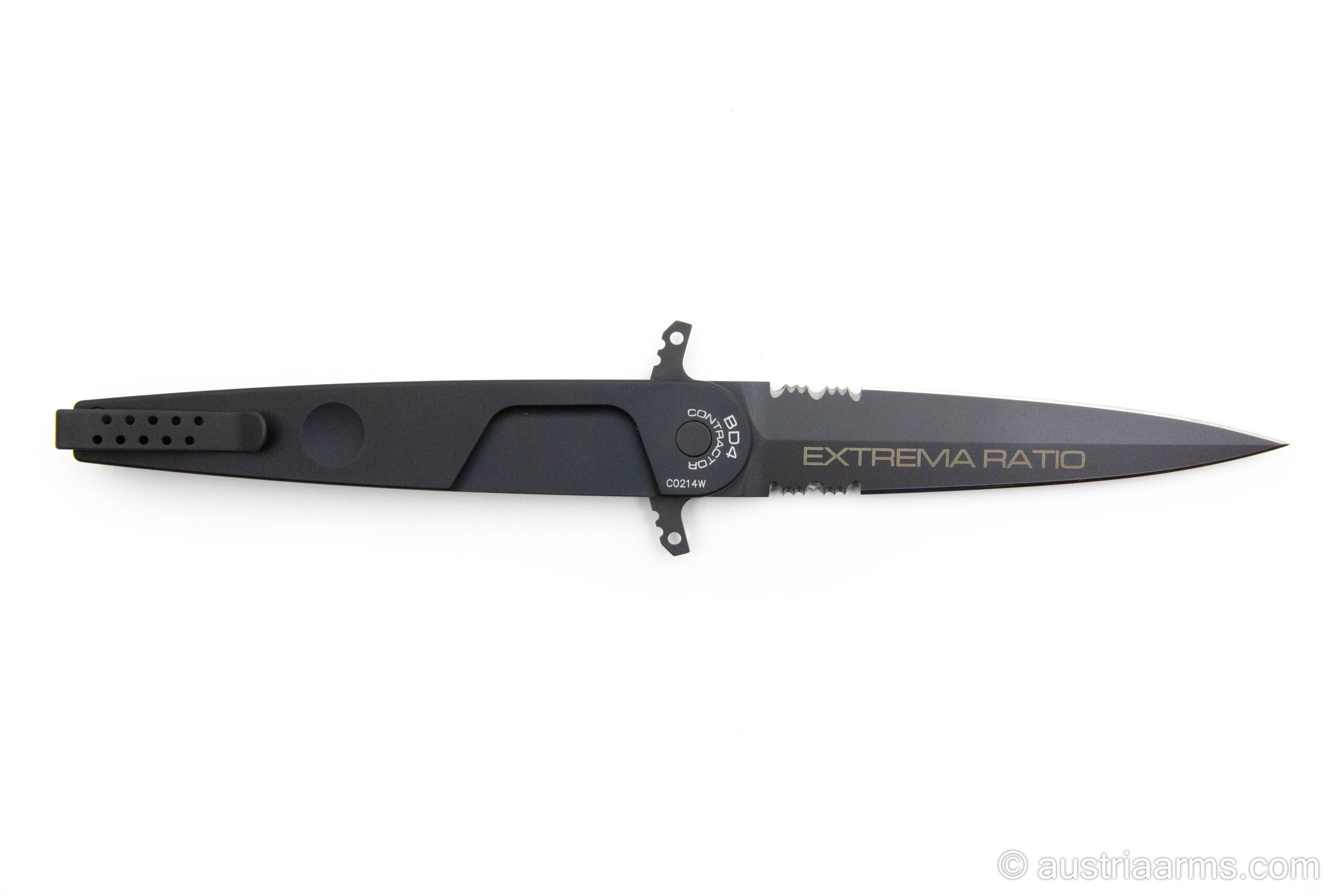 Extrema Ratio BD Contractor BLK