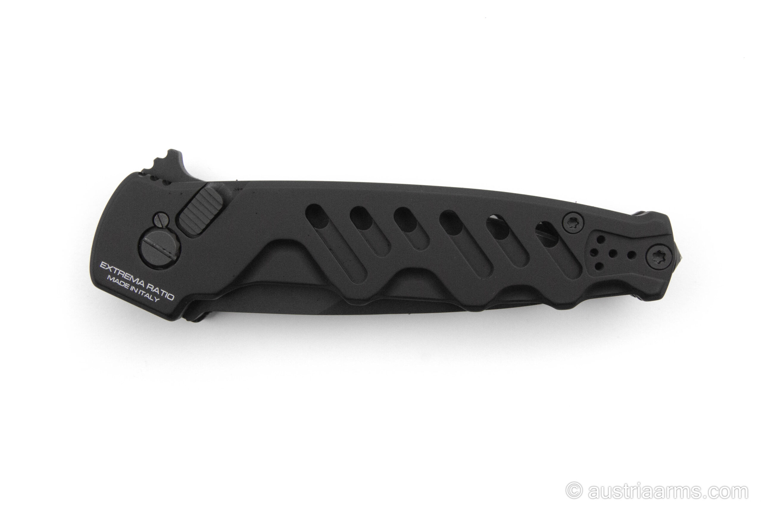 Extrema Ratio Caimano Nero