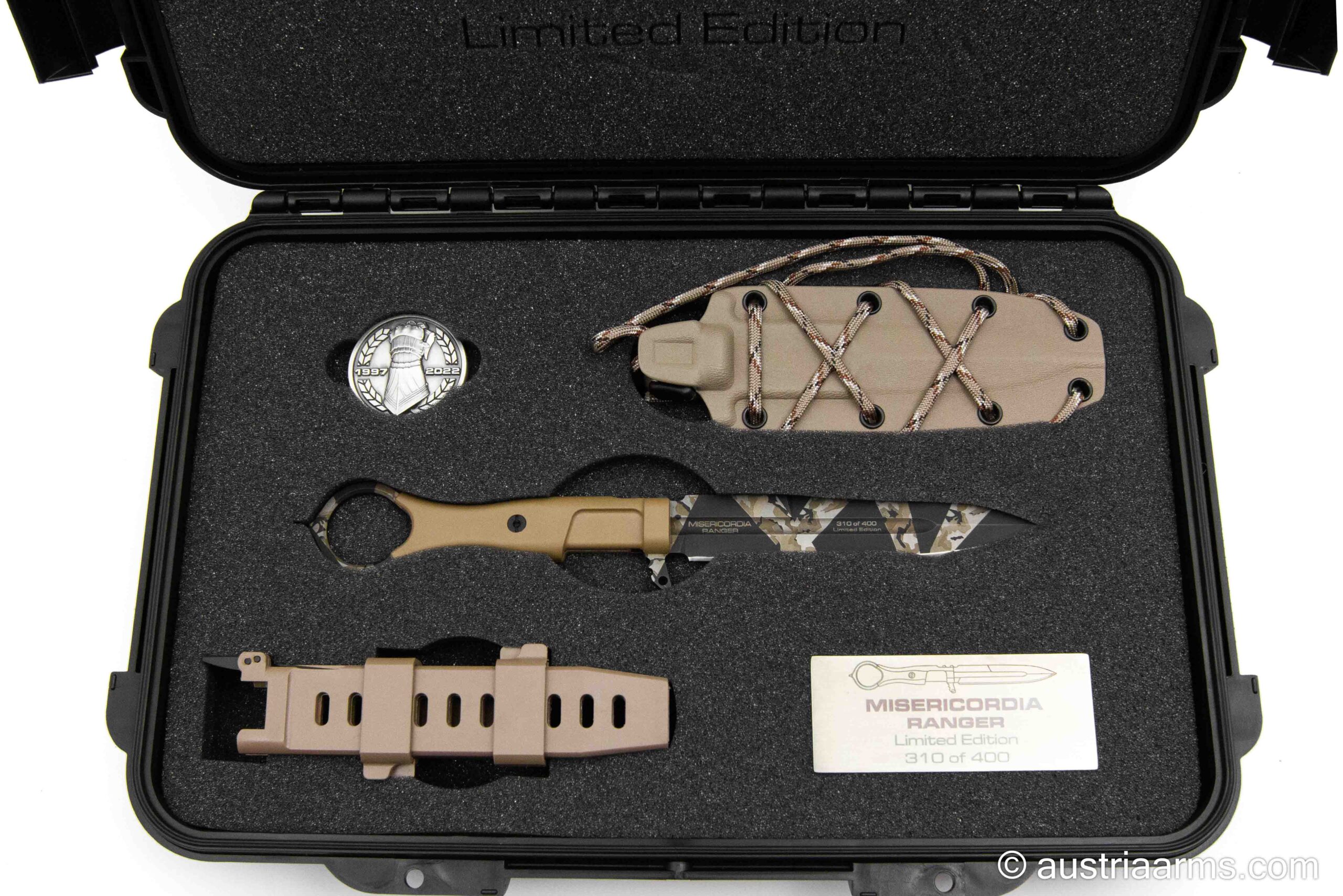 Extrema Ratio Misericordia Ranger Limited Edition