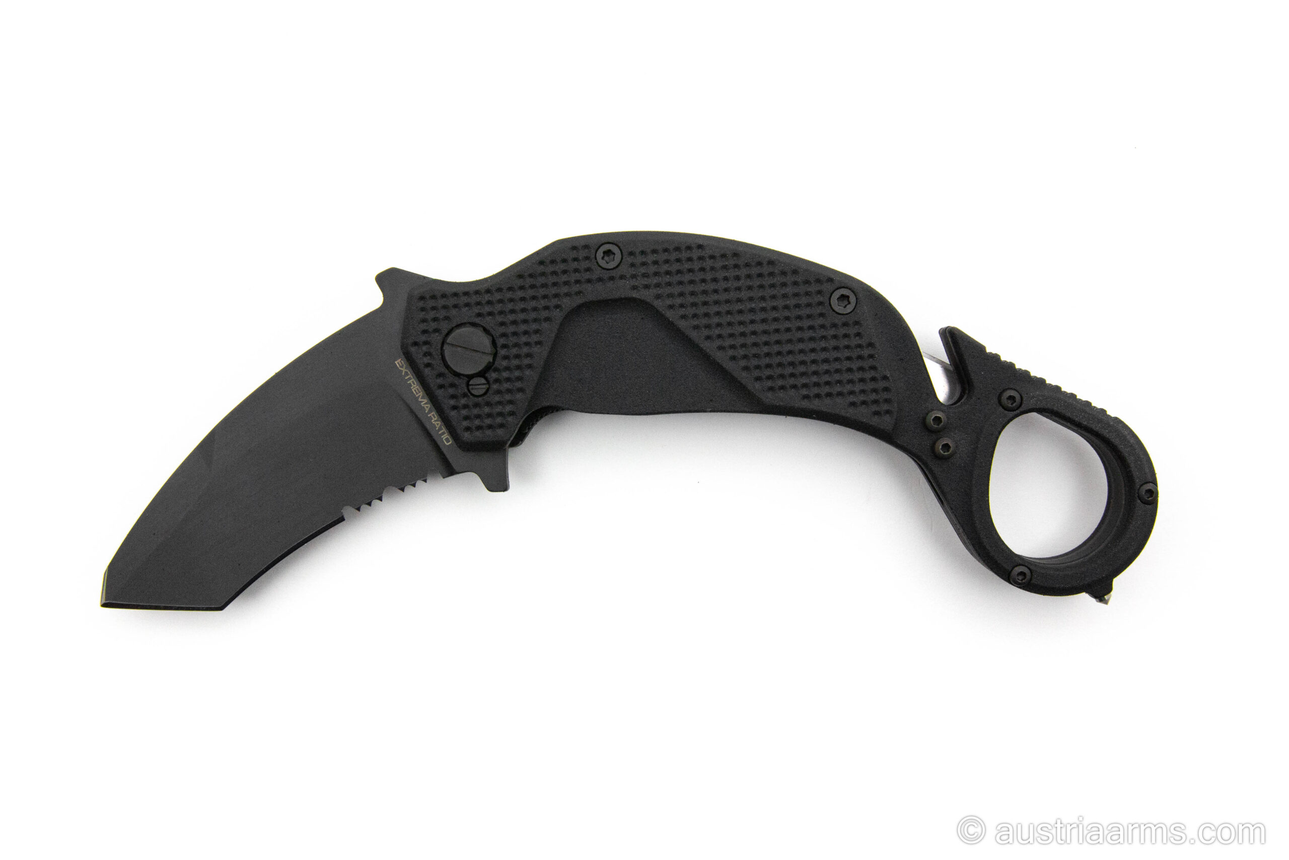 Extrema Ratio Nightmare BLK
