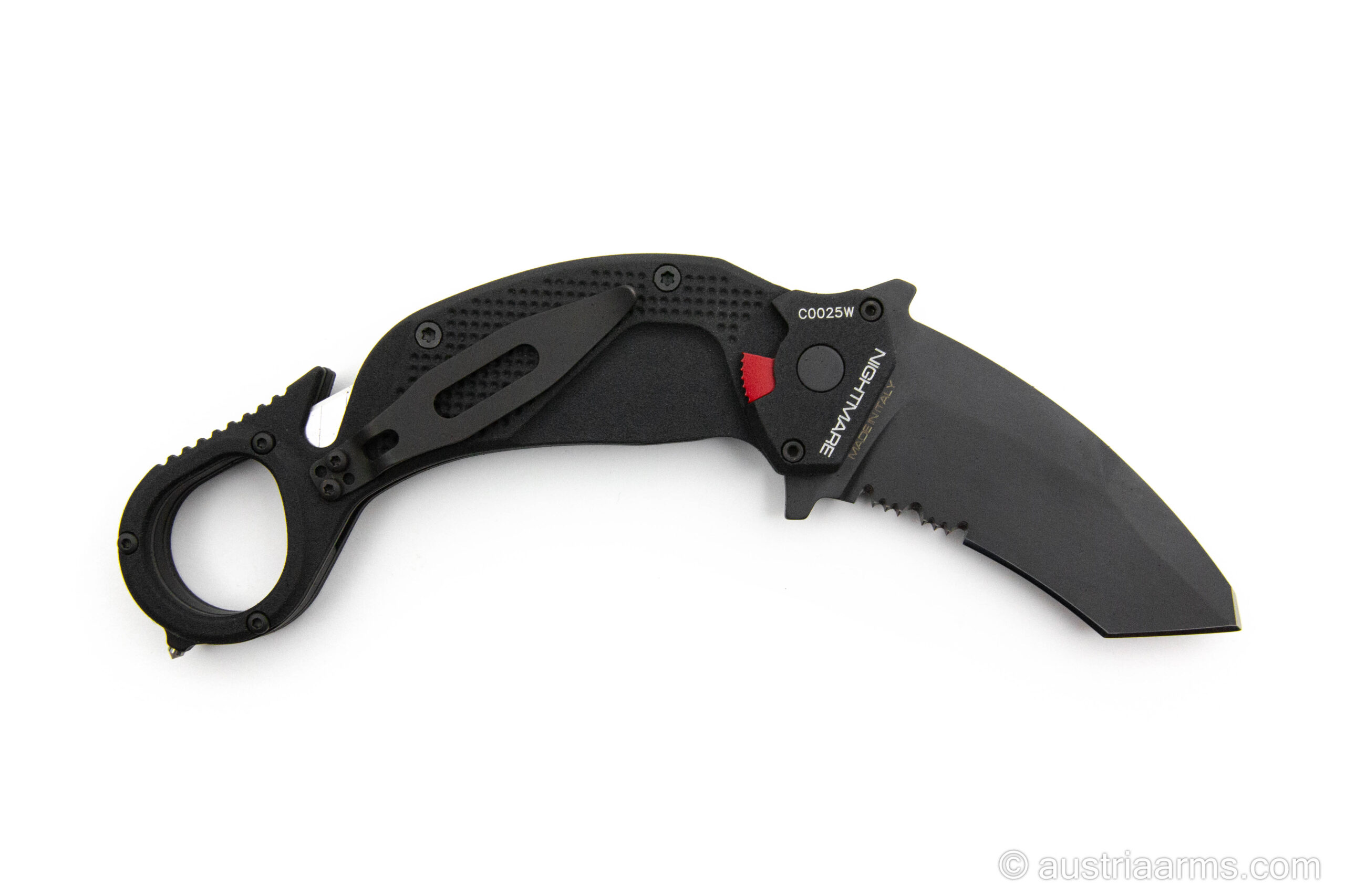 Extrema Ratio Nightmare BLK