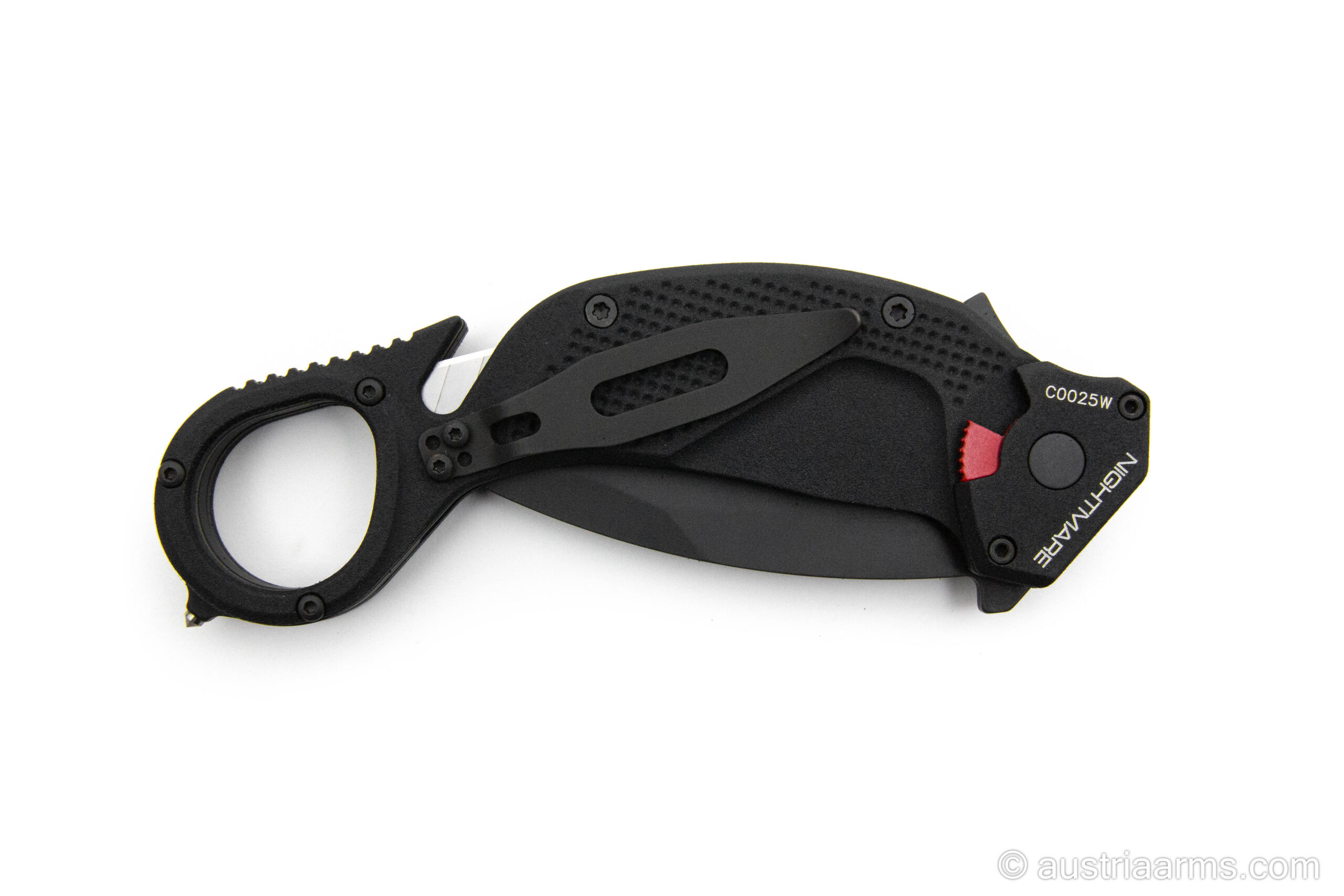 Extrema Ratio Nightmare BLK