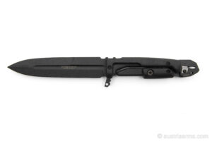 Extrema Ratio Silente