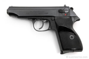 FÉG-Budapest, Kal. 7.65mm Browning