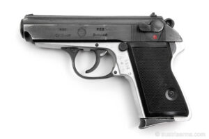 FÉG-Budapest Mod. R61, Kal. 9mm Makarov