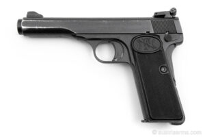 FN Browning Mod. 1922, Kal. 9mm Kurz