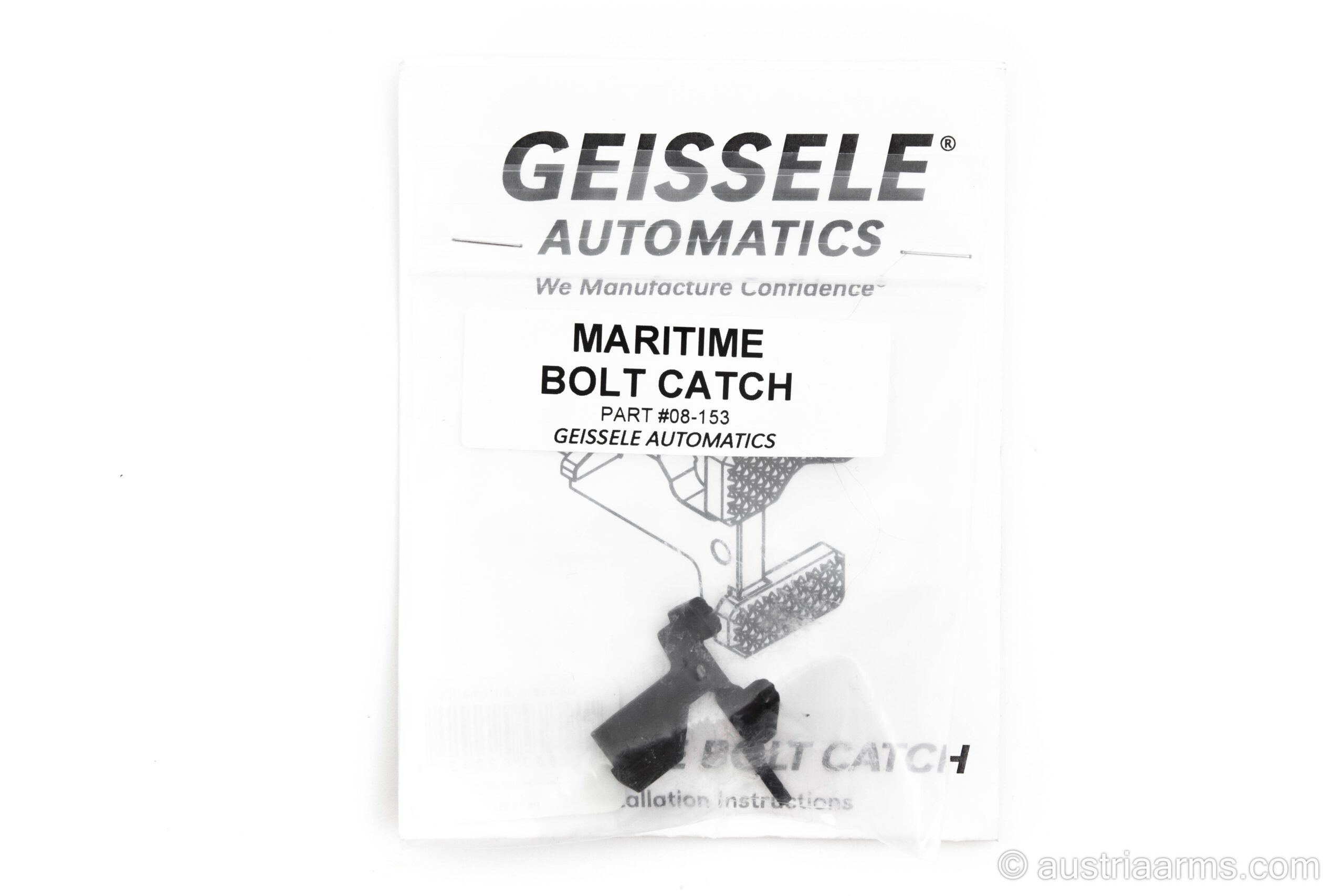 Geissele Maritime Bolt Catch