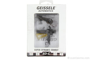 Geissele Trigger Super Dynamic Combat (SD-C) AR15