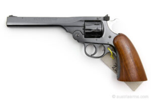 H&R Harrington & Richardson Sportsman, neuwertiger Sportrevolver, .22 LR