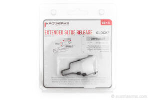 Kägwerks Glock Extended Slide Release - Gen 5