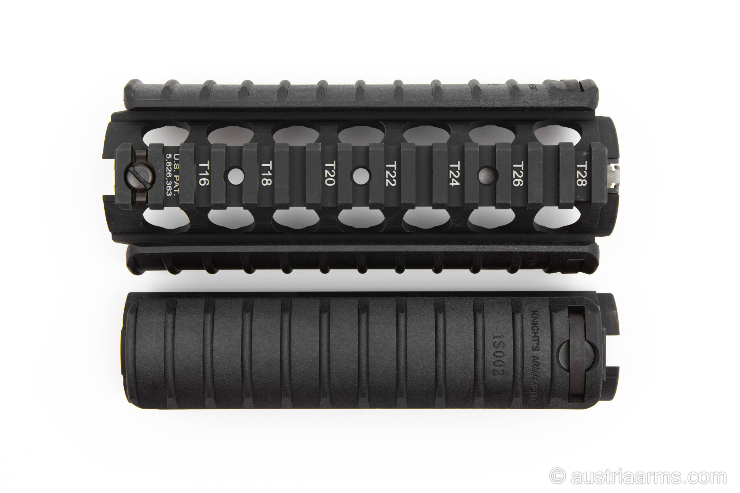 Knights Armament M CARBINE RAS incl x Rib Panels ()