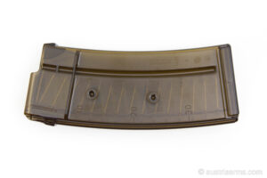 Magazin Swiss Arms 550 5.56x45mm, 30 Schuss mit Nocken