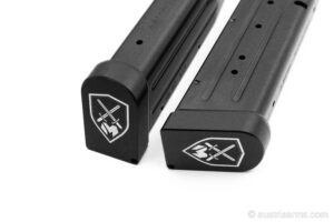Magazine Mec-Gar Witness LF - 9x19mm / 17 Schuss