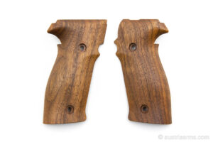 Nill Griffe SIG Sauer P226 - Nussbaum