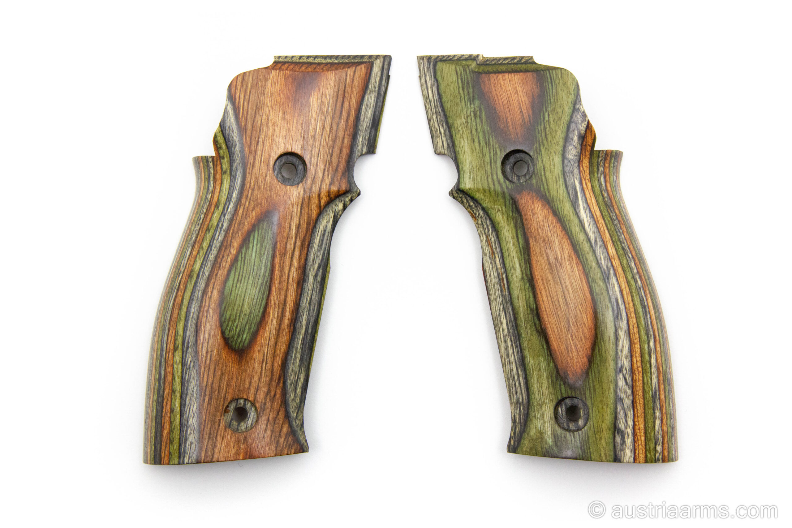 Nill Griffe Sig Sauer P X Five Nussbaum (ausges) ()