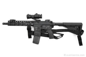 Oberland Arms OA15 Black Label, neuwertige Gebrauchtwaffe .223 Rem