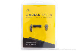 Radian Weapons Talon AR-15 Ambi Safety selector - FDE