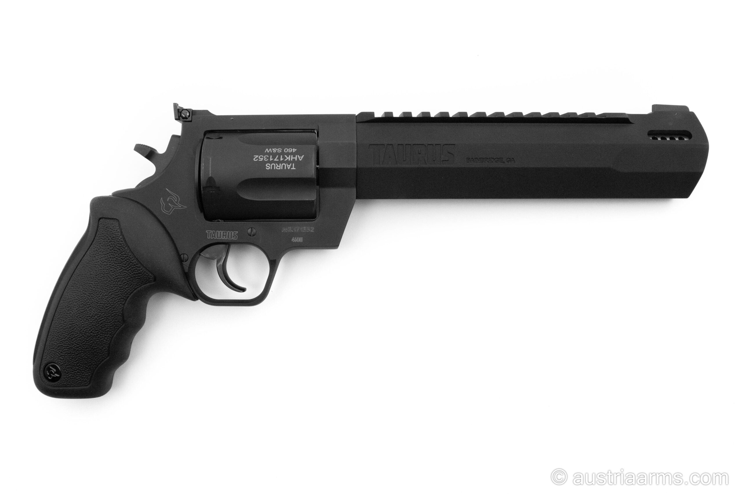 Raging Bull Taurus S&W
