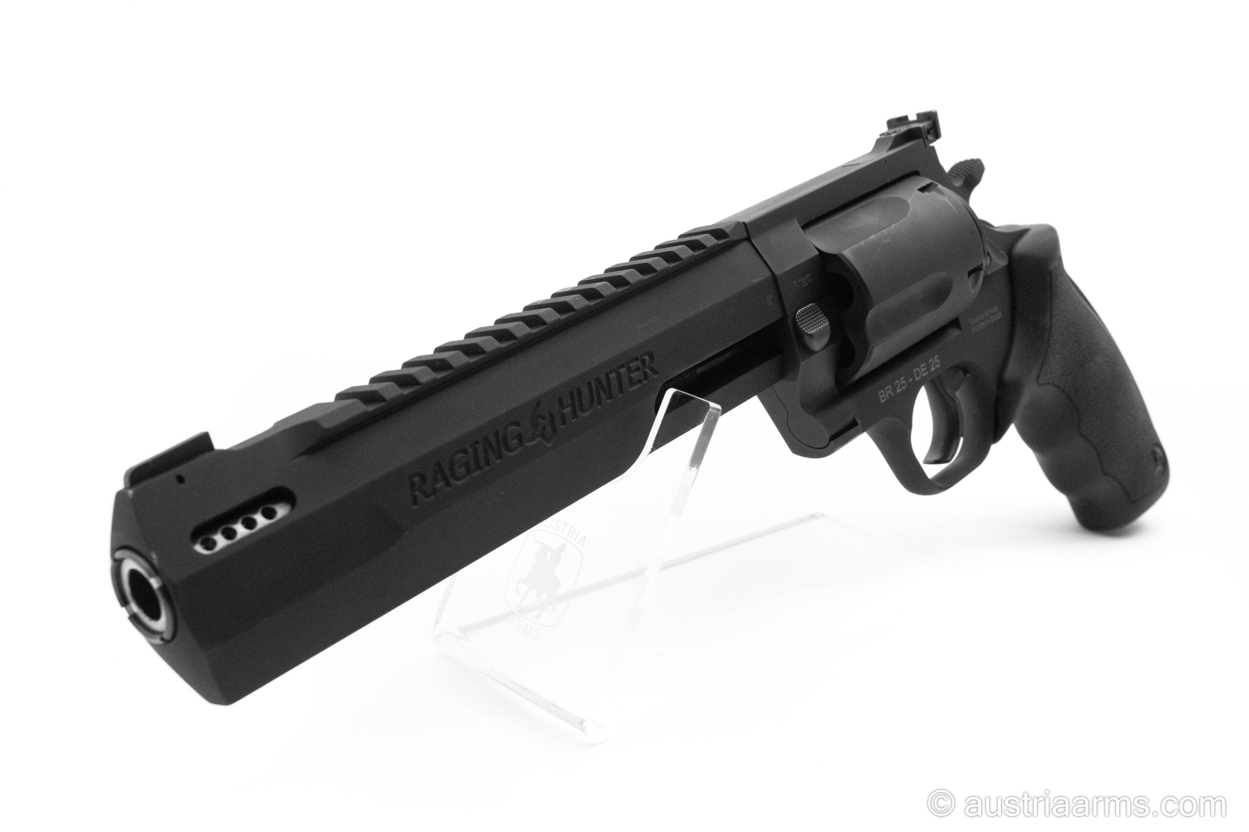 Raging Bull Taurus S&W