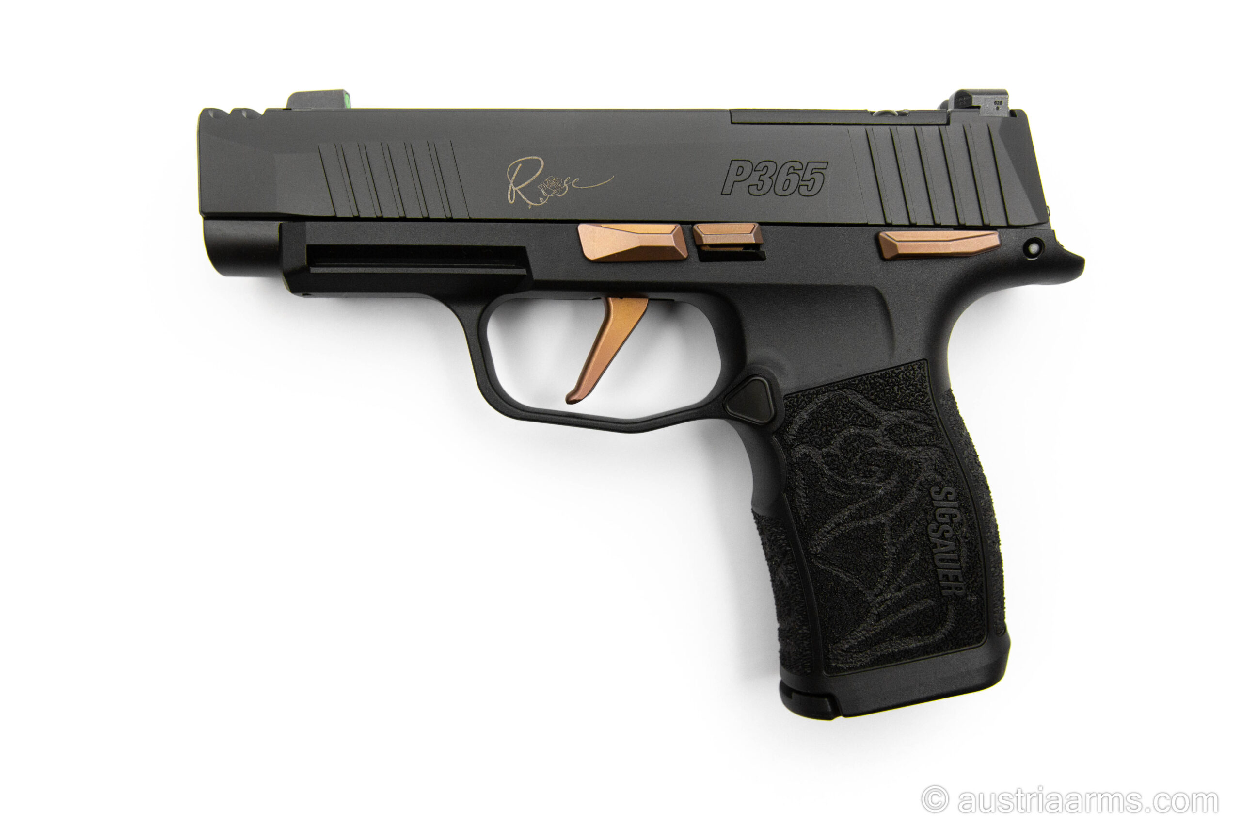 Sig Sauer P Rose xmm