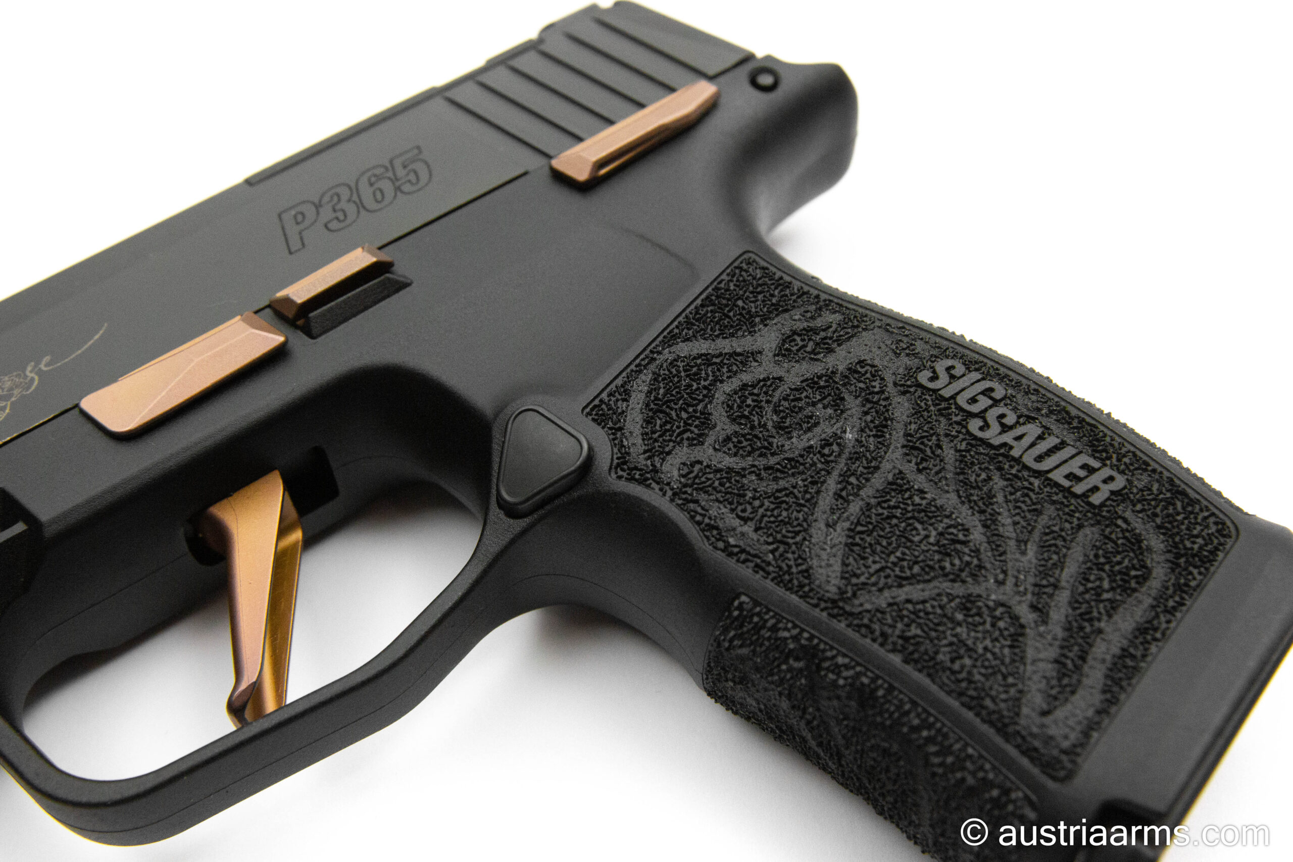 Sig Sauer P Rose xmm