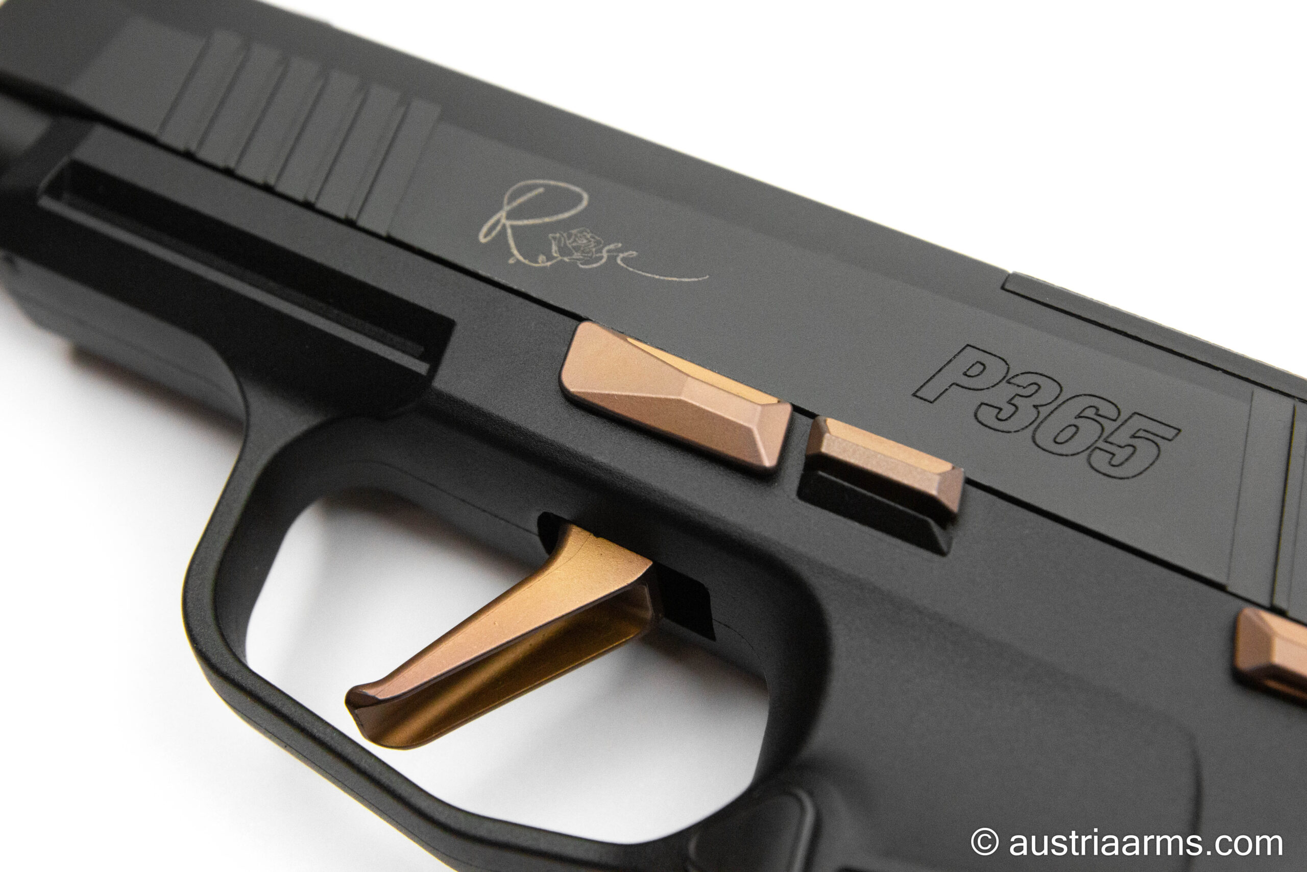 Sig Sauer P Rose xmm