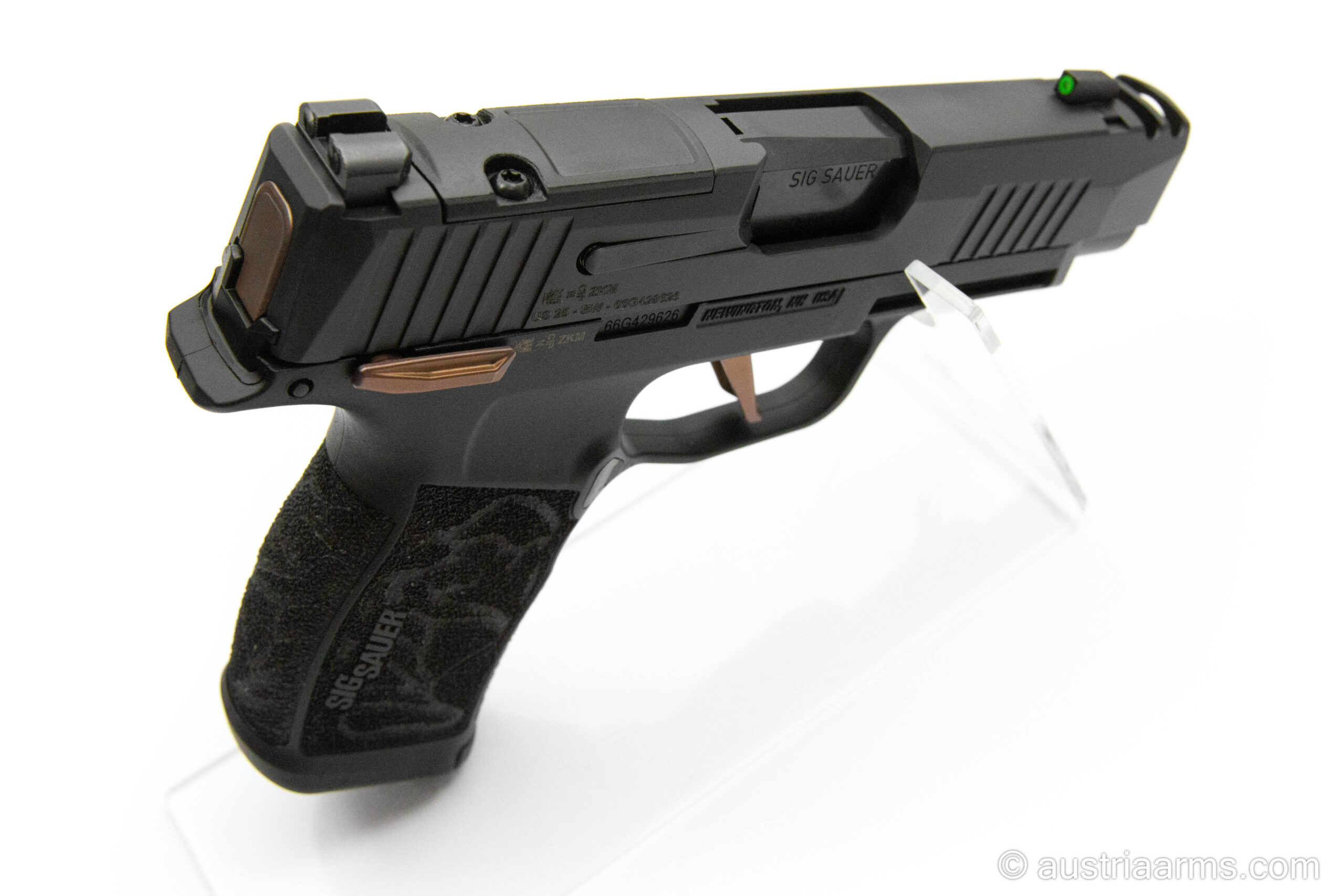 Sig Sauer P Rose xmm