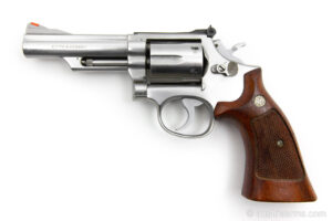 Smith & Wesson Mod. 66 Stainless, Lauflänge 4.0 Zoll, .357 Magnum